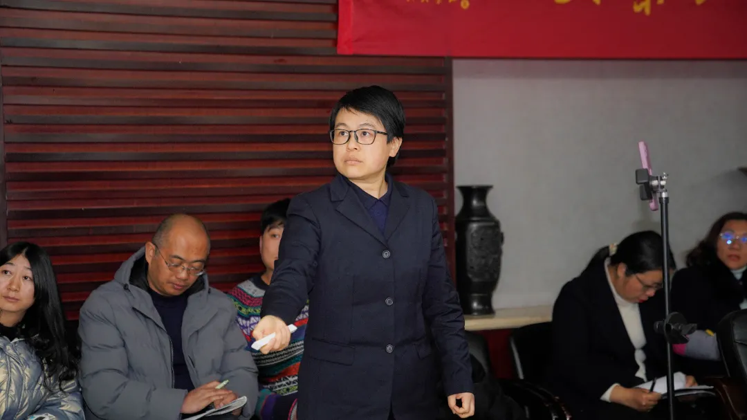 六大茶山2021年終述職圓滿完成，共迎百年榮耀·雙十加冕的2022年