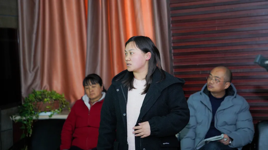 六大茶山2021年終述職圓滿完成，共迎百年榮耀·雙十加冕的2022年